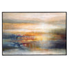 Uttermost Home Motor Freight - Rate to be Quoted Uttermost Seafaring Dusk Hand Painted Abstract Art