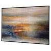 Uttermost Home Motor Freight - Rate to be Quoted Uttermost Seafaring Dusk Hand Painted Abstract Art