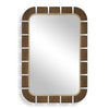 Uttermost Home Decor Uttermost Segment Dark Bronze Mirror