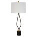 Uttermost Home Uttermost Separate Paths Iron Table Lamp