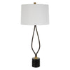 Uttermost Home Uttermost Separate Paths Iron Table Lamp