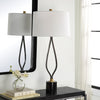 Uttermost Home Uttermost Separate Paths Iron Table Lamp