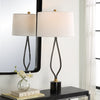 Uttermost Home Uttermost Separate Paths Iron Table Lamp