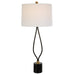 Uttermost Home Uttermost Separate Paths Iron Table Lamp