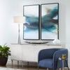 Uttermost Home Oversize - Rate to Be Quoted Uttermost September Desert Modern Watercolor Art Set/2