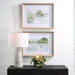 Uttermost Home Decor Uttermost Serene Lake Framed Prints, Set/2