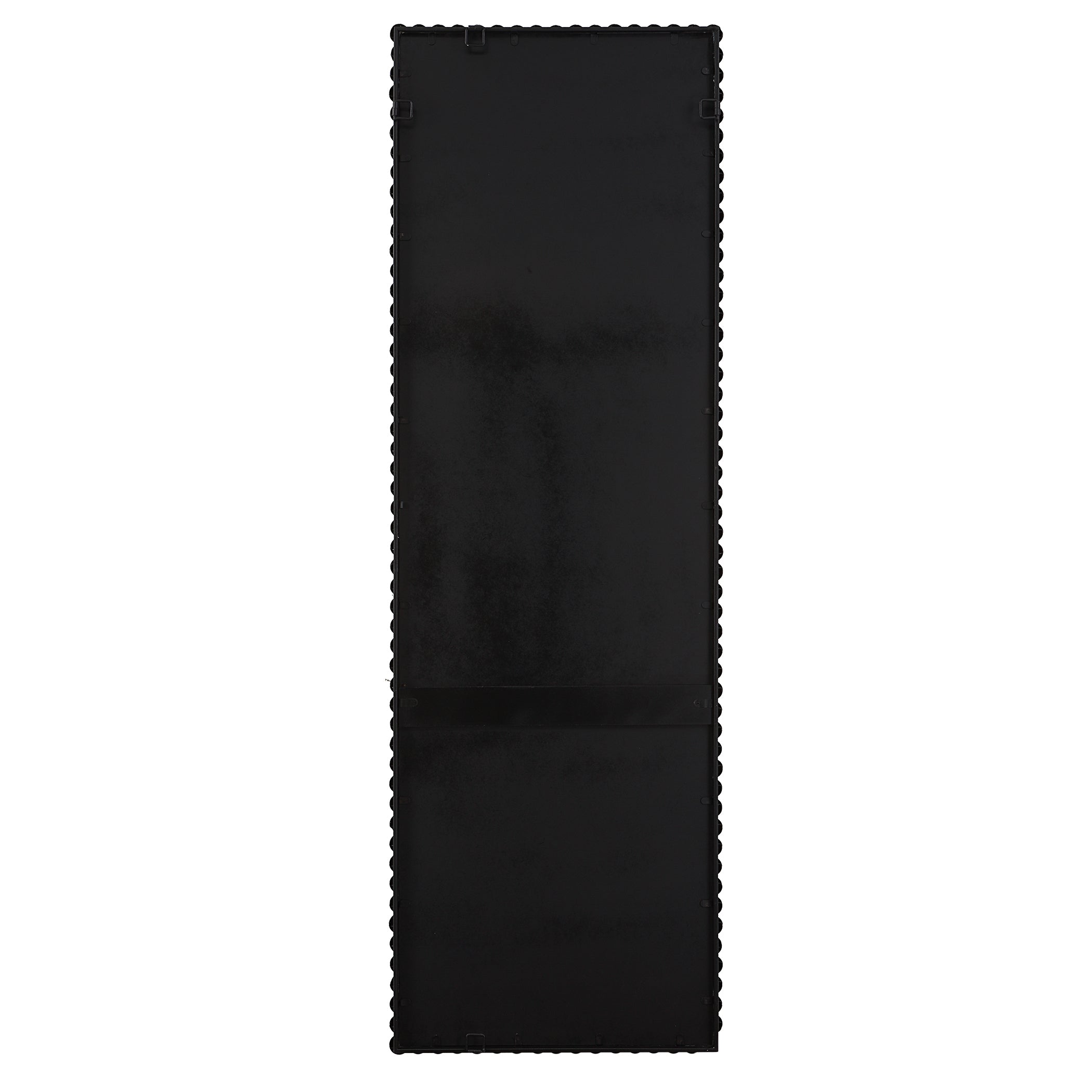Uttermost Home Decor Motor Freight - Est Rate Quoted Uttermost Serna Black Tall Mirror