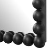 Uttermost Home Motor Freight - Rate to be Quoted Uttermost Serna Black Tall Mirror