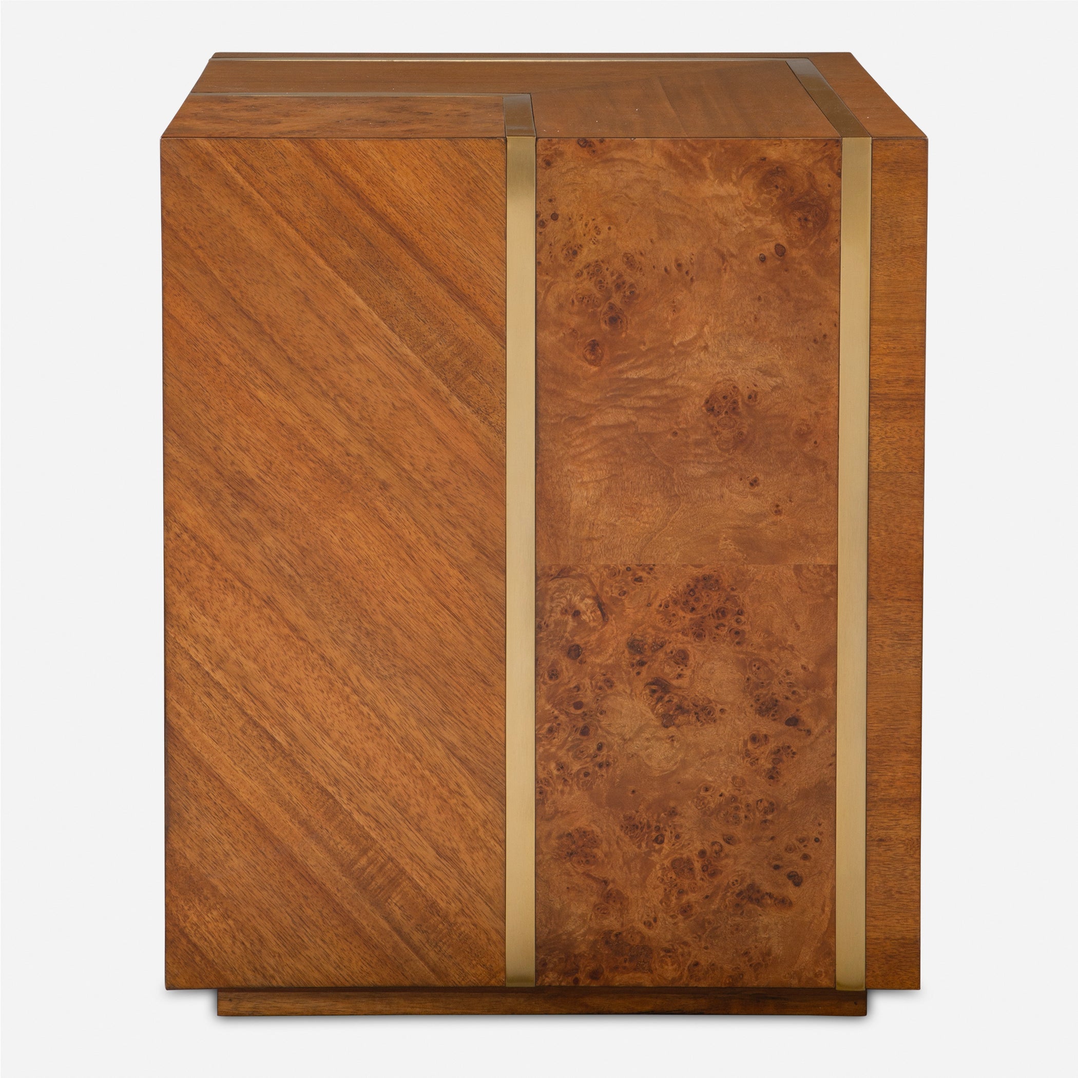 Uttermost Furniture Uttermost Seven Wonders Wooden Side Table