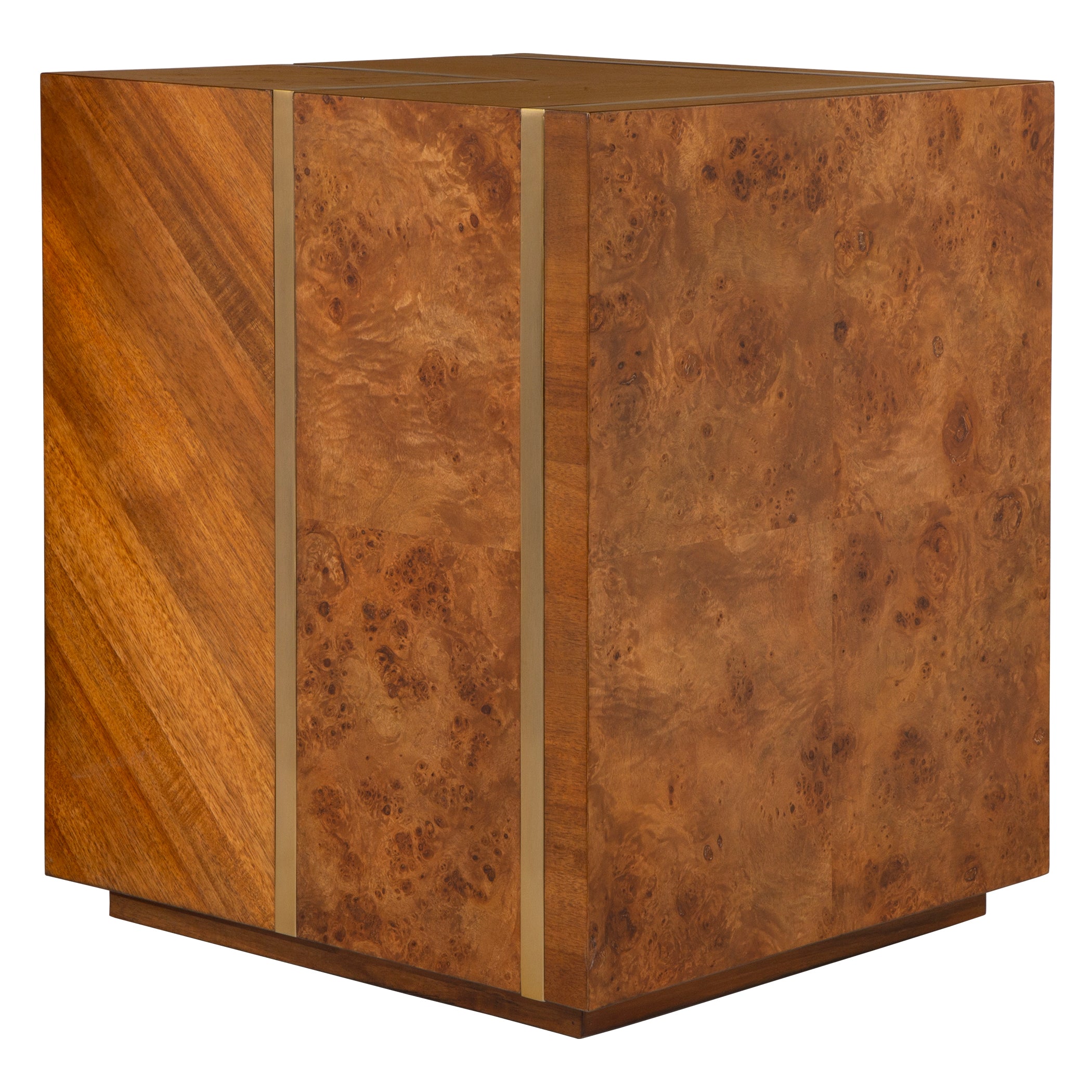 Uttermost Furniture Uttermost Seven Wonders Wooden Side Table