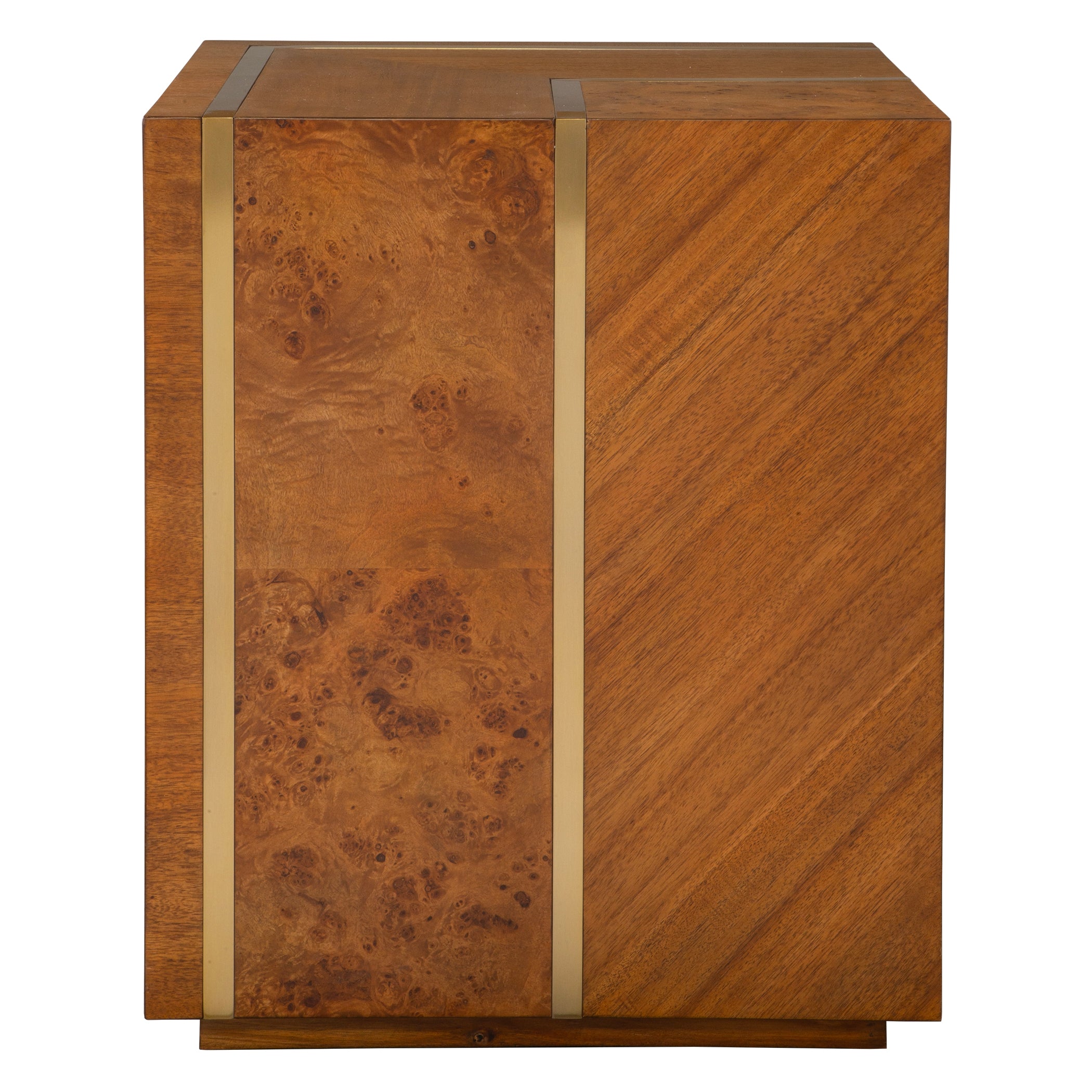 Uttermost Furniture Uttermost Seven Wonders Wooden Side Table