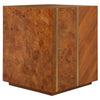 Uttermost Furniture Uttermost Seven Wonders Wooden Side Table