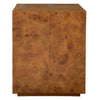 Uttermost Furniture Uttermost Seven Wonders Wooden Side Table