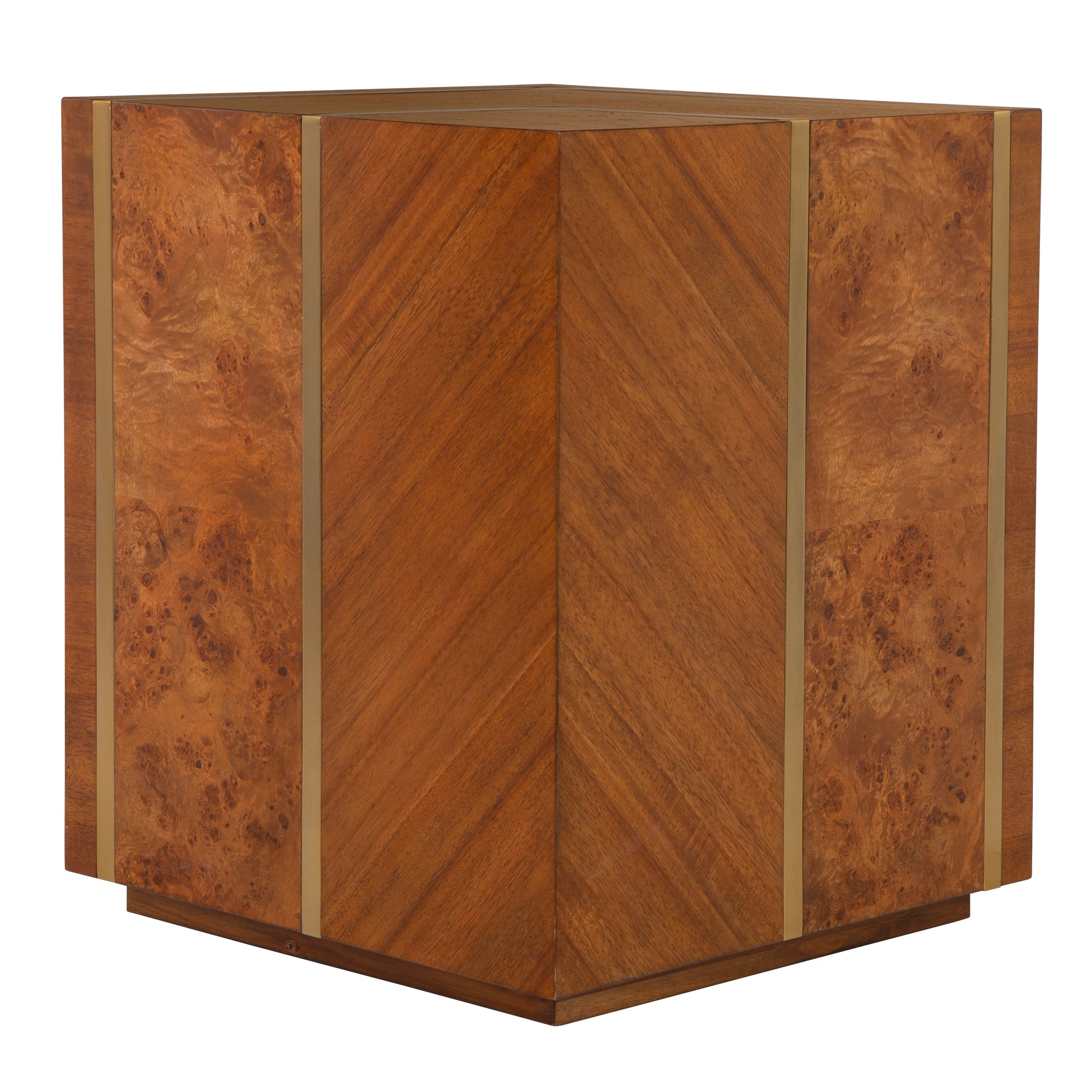 Uttermost Furniture Uttermost Seven Wonders Wooden Side Table