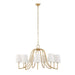 Uttermost Lighting Uttermost Seville, 9 Lt Chandelier - CLOSEOUT