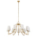 Uttermost Lighting Uttermost Seville, 9 Lt Chandelier - CLOSEOUT