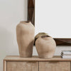 Uttermost Home Decor Uttermost Shadow Play Indoor-Outdoor Vases, S/2