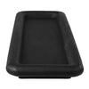 Uttermost Home Decor Uttermost Shadowline Indoor-Outdoor Black Tray