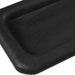 Uttermost Home Decor Uttermost Shadowline Indoor-Outdoor Black Tray