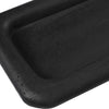 Uttermost Home Decor Uttermost Shadowline Indoor-Outdoor Black Tray