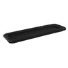 Uttermost Home Decor Uttermost Shadowline Indoor-Outdoor Black Tray