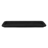Uttermost Home Decor Uttermost Shadowline Indoor-Outdoor Black Tray
