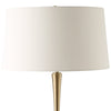 Uttermost Lighting Uttermost Shino Antique Brass Floor Lamp