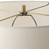 Uttermost Lighting Uttermost Shino Antique Brass Floor Lamp
