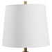 Uttermost Lighting Uttermost Sieler Glossy Green Table Lamp