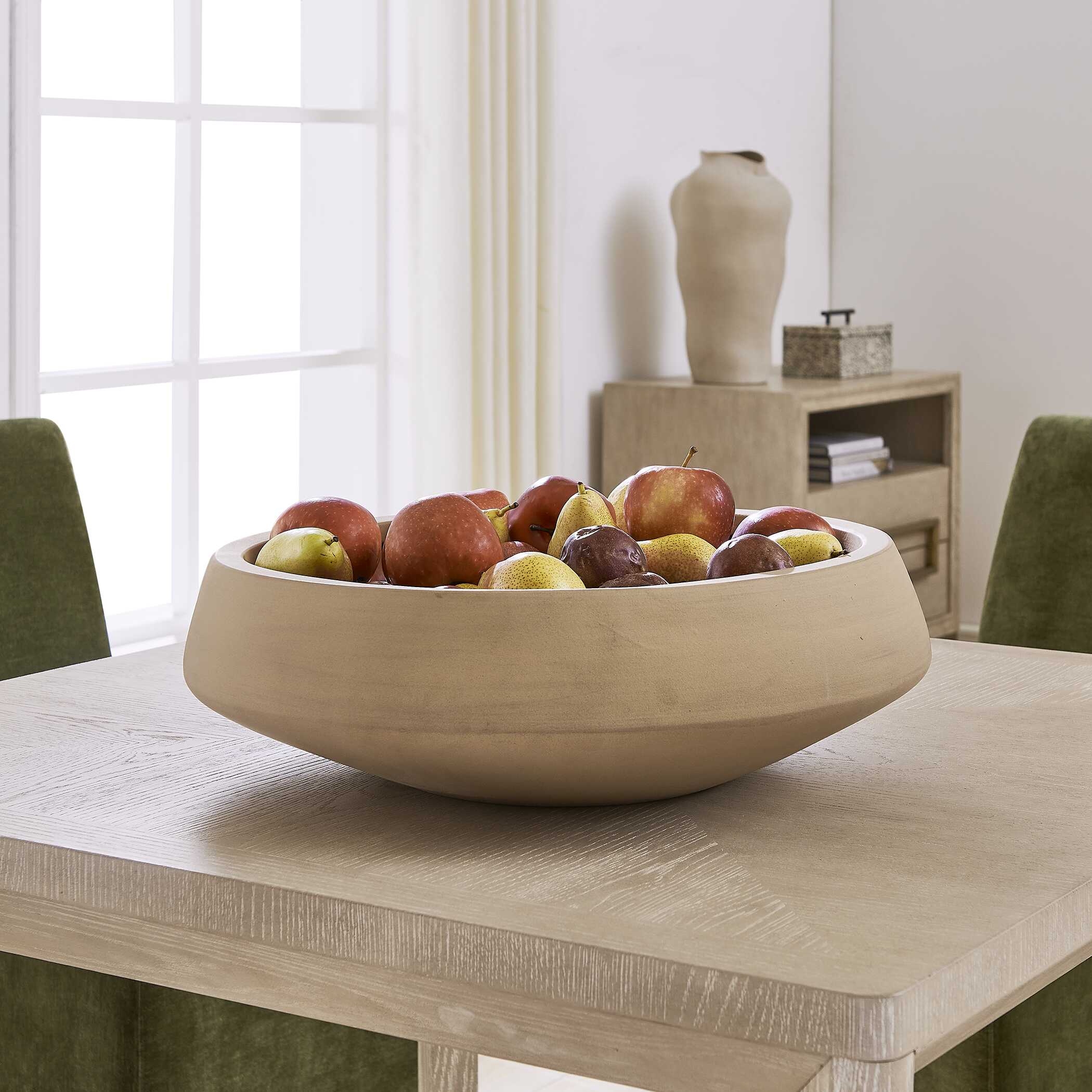 Uttermost Uttermost Sienna Scape Indoor-Outdoor Bowl