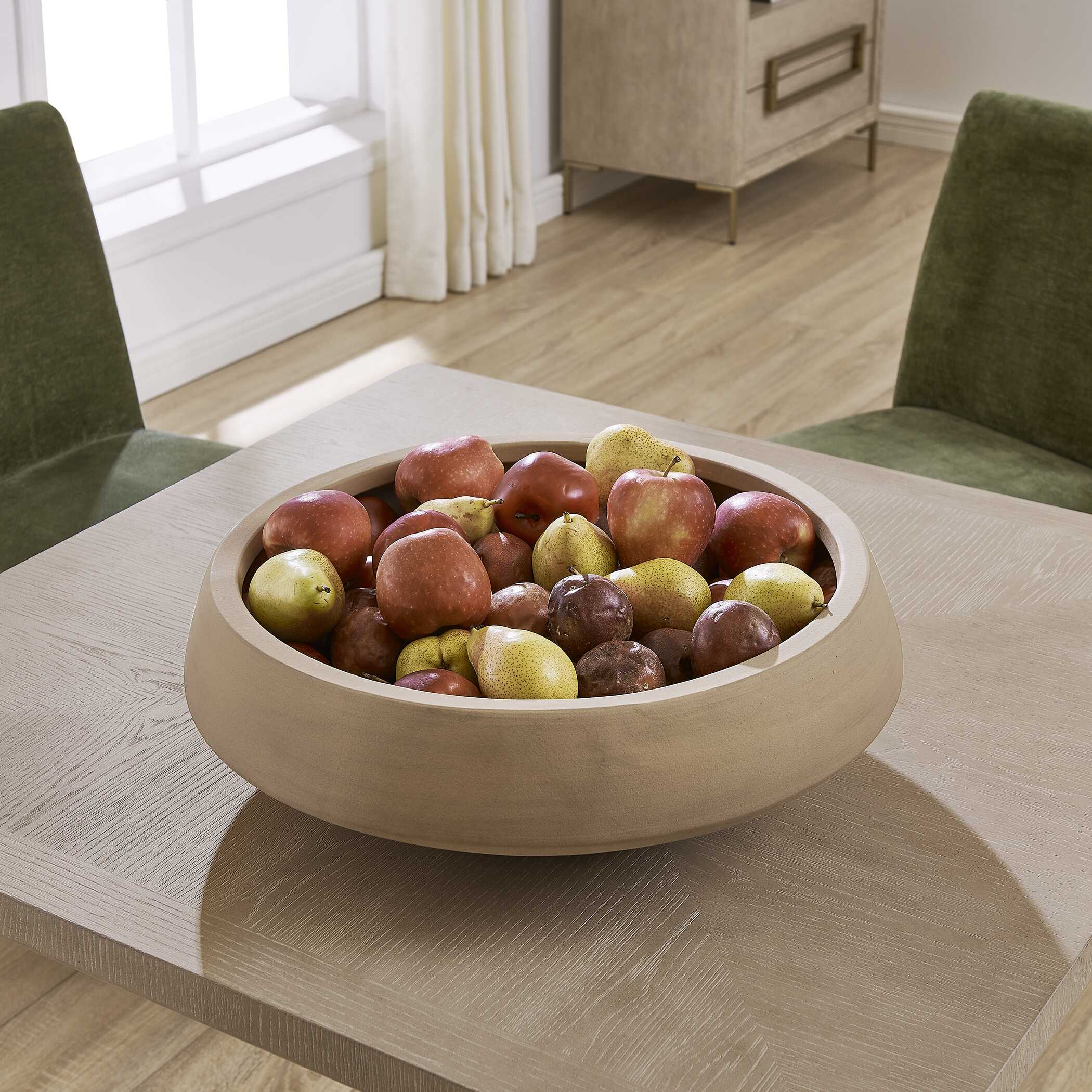 Uttermost Uttermost Sienna Scape Indoor-Outdoor Bowl