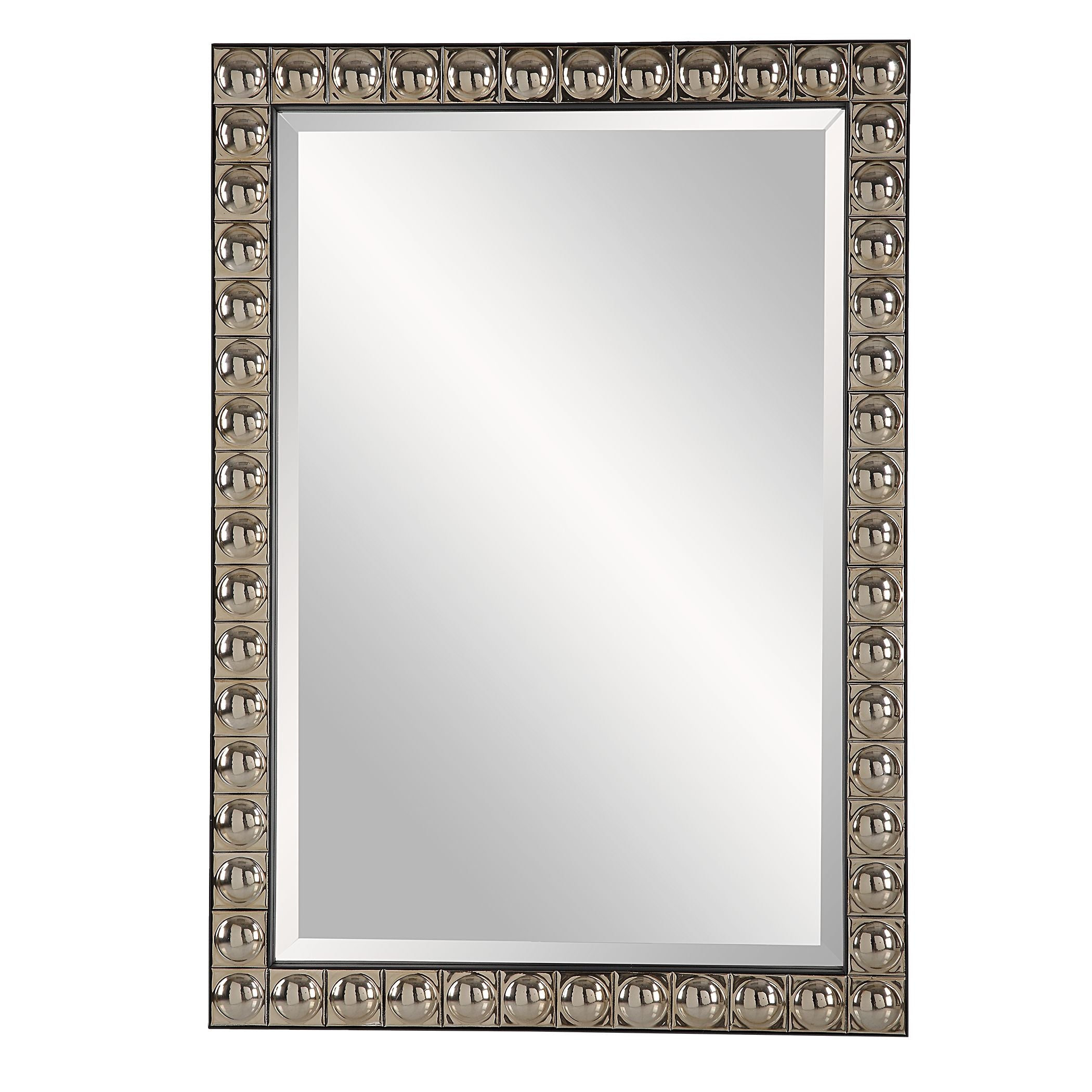 Uttermost Home Decor Uttermost Silvio Tiled Vanity Mirror