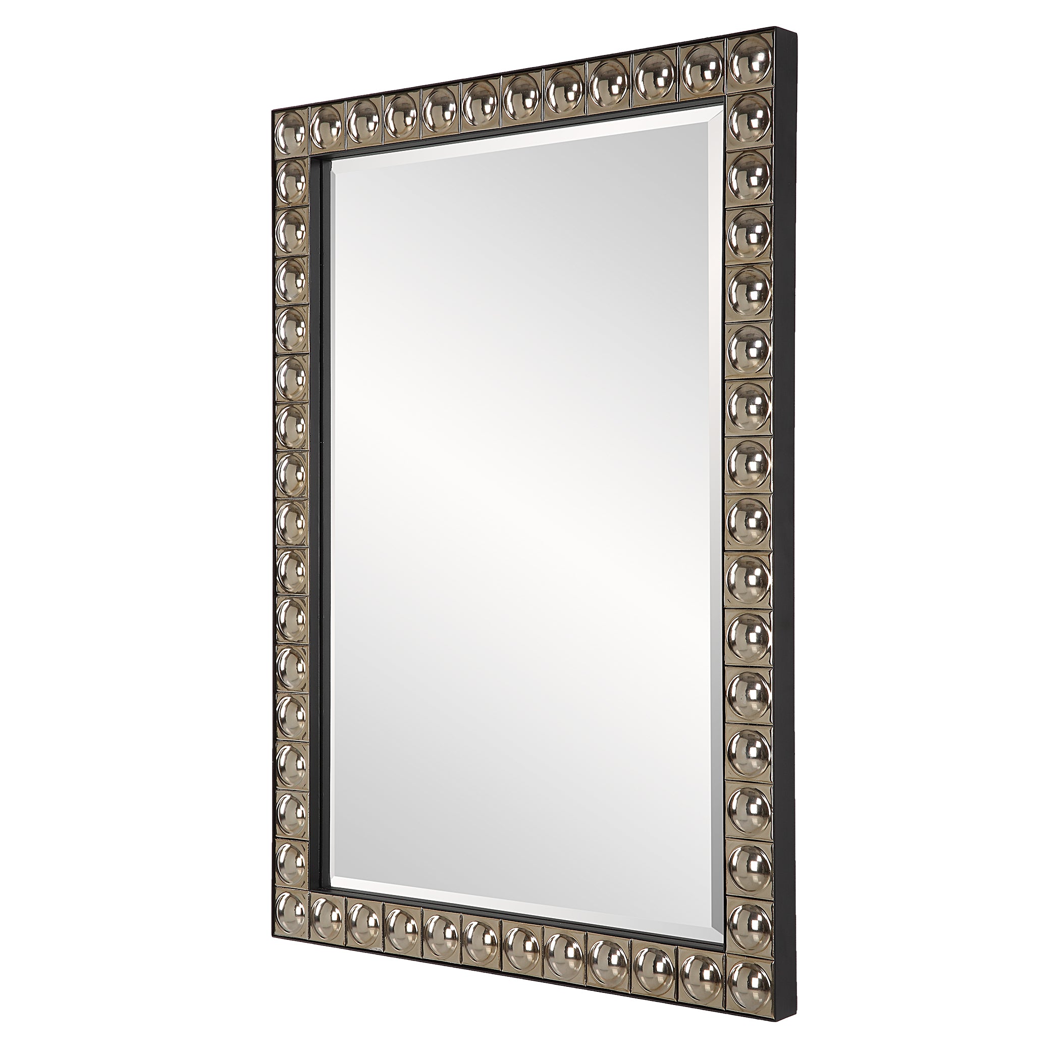 Uttermost Home Uttermost Silvio Tiled Vanity Mirror
