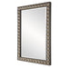 Uttermost Home Uttermost Silvio Tiled Vanity Mirror