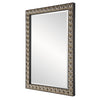 Uttermost Home Uttermost Silvio Tiled Vanity Mirror
