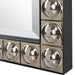 Uttermost Home Uttermost Silvio Tiled Vanity Mirror