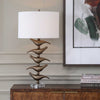 Uttermost Lighting Uttermost Sing Song Bronze Table Lamp