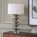 Uttermost Lighting Uttermost Sing Song Bronze Table Lamp