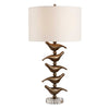 Uttermost Lighting Uttermost Sing Song Bronze Table Lamp