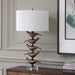 Uttermost Lighting Uttermost Sing Song Bronze Table Lamp