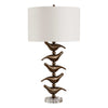 Uttermost Lighting Uttermost Sing Song Bronze Table Lamp