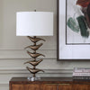 Uttermost Lighting Uttermost Sing Song Bronze Table Lamp