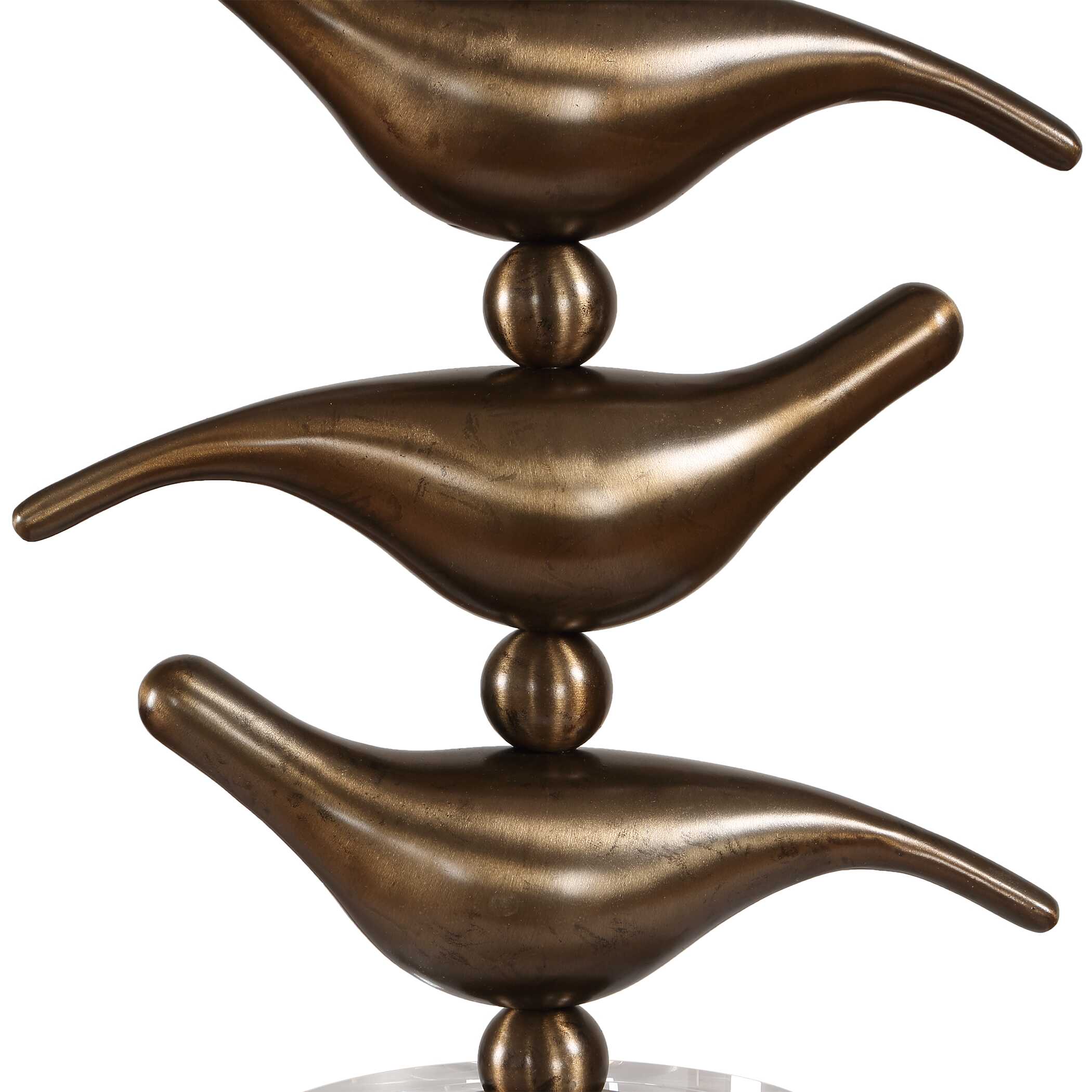 Uttermost Lighting Uttermost Sing Song Bronze Table Lamp