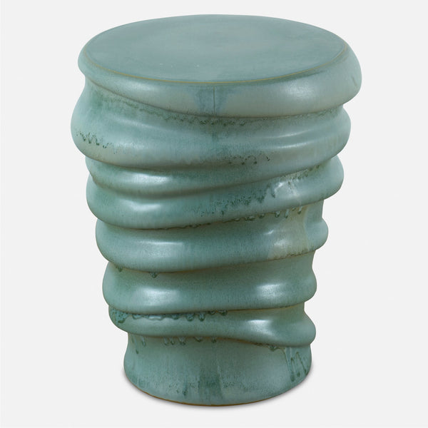 Uttermost Furniture Uttermost Skye Modern Garden Stool