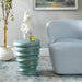 Uttermost Furniture Uttermost Skye Modern Garden Stool