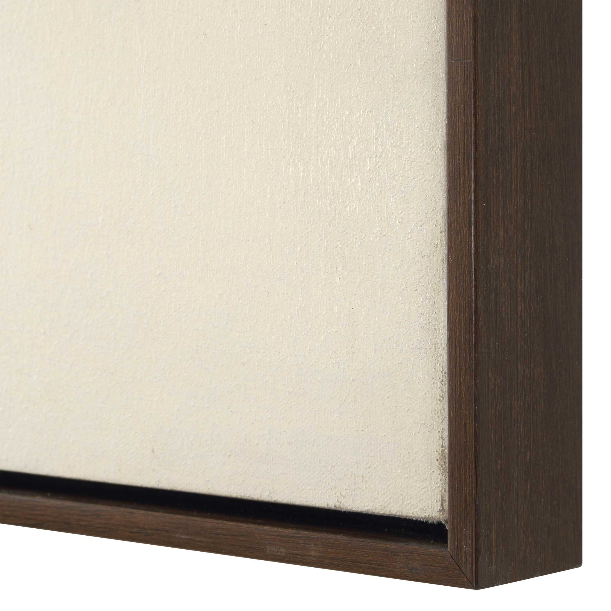 Uttermost Uttermost Smoke Break Hand Painted Modern Art Set/3