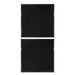 Uttermost Uttermost So Golden Abstract Landscape Prints Set/2