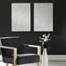 Uttermost Home Decor Uttermost Social Theory Framed Canvases Set/2