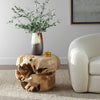 Uttermost Home Motor Freight - Rate to be Quoted Uttermost Sola Handcrafted Teak Side Table
