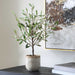 Uttermost Uttermost Solea Olive Accent & Textured Vase